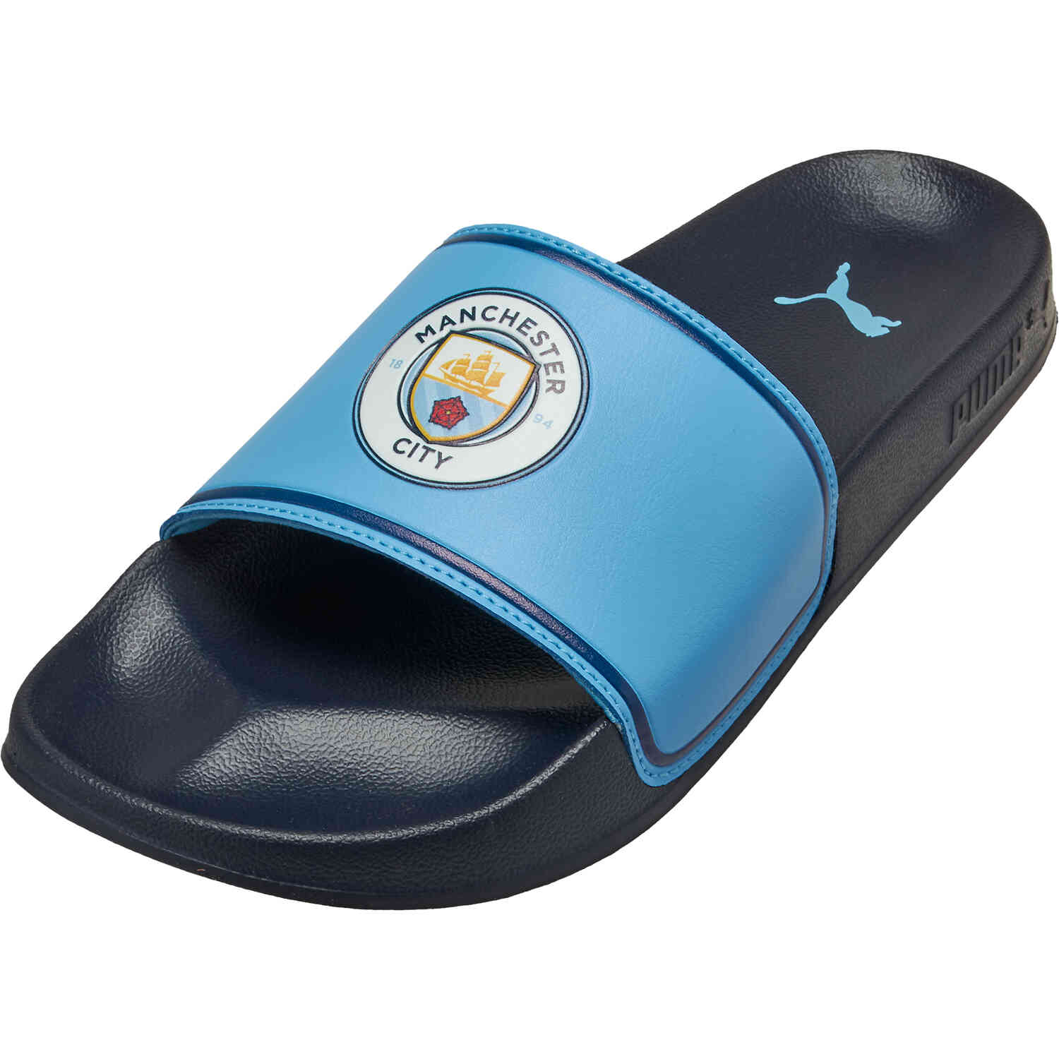 Man city top slippers