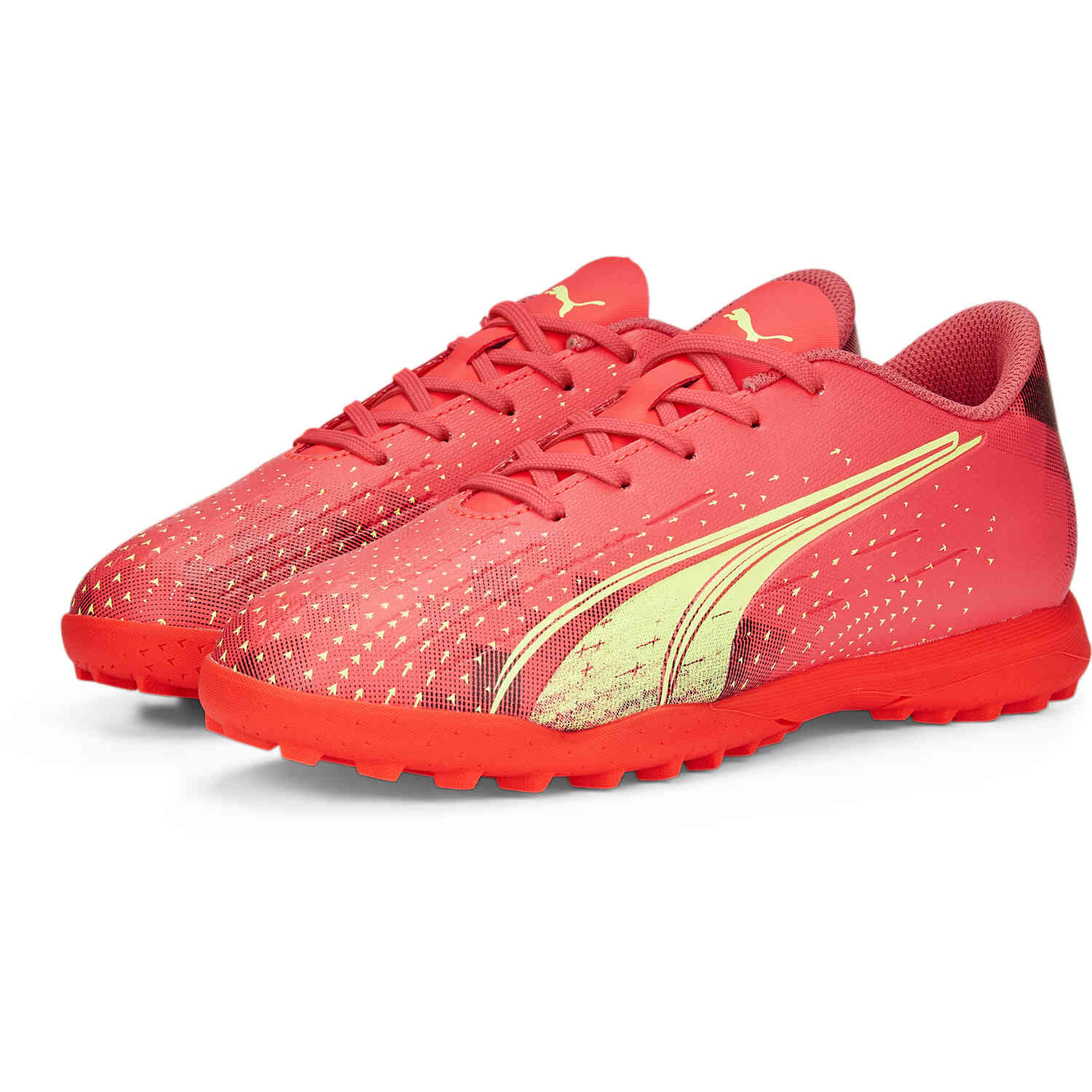 l➤ Compra BOTAS FUTBOL PUMA ULTRA PLAY TF NIÑO online