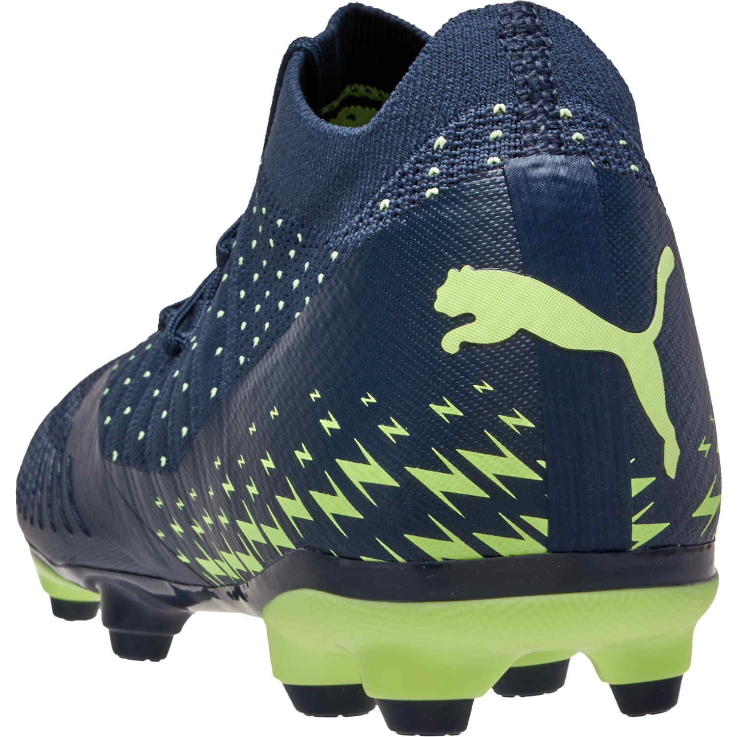 Kids PUMA FUTURE 3.4 FG AG Soccer Cleats Fastest Pack Soccer