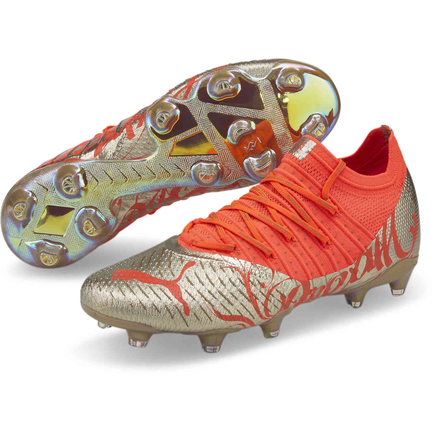 FUTURE ULTIMATE Neymar Jr FG/AG Men's Soccer Cleats