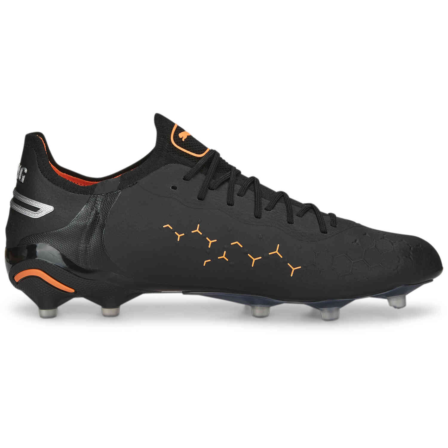 Puma 2024 king orange