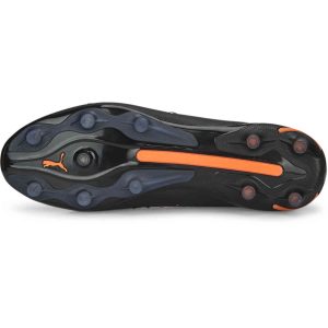 Puma king orange outlet