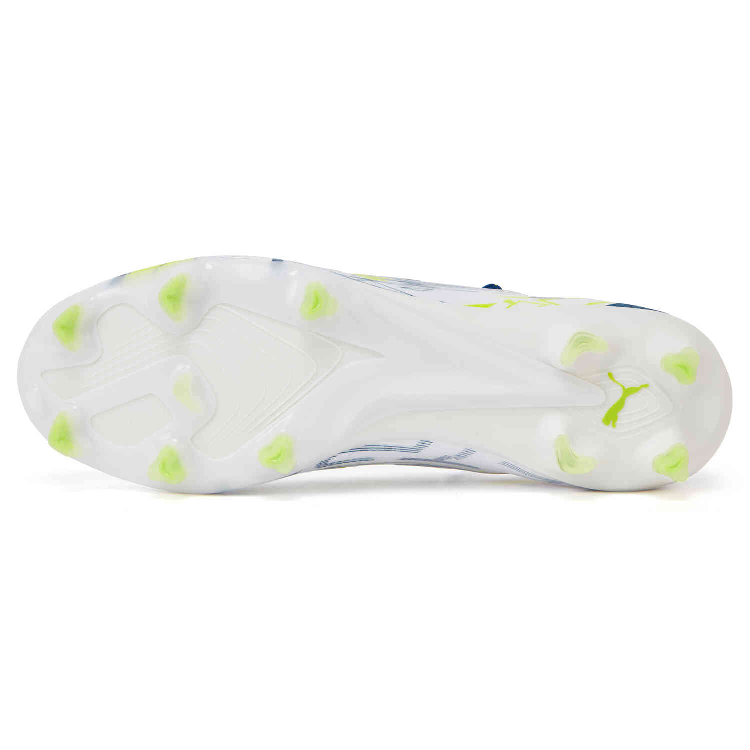 PUMA Christian Pulisic Ultra Ultimate FG AG Soccer Cleats White