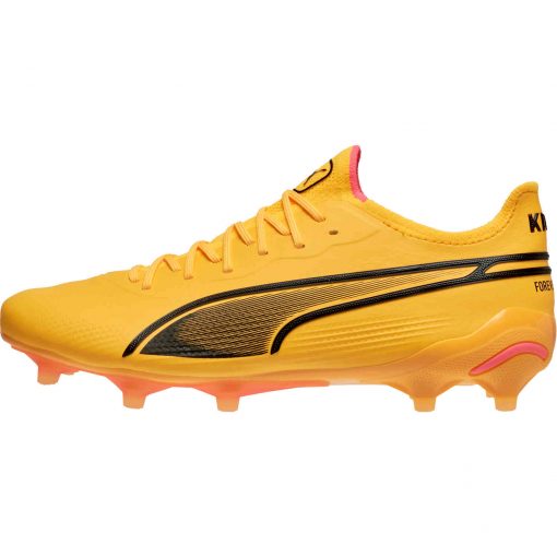PUMA King Ultimate FG/AG Soccer Cleats - Forever Faster Pack - Image 2