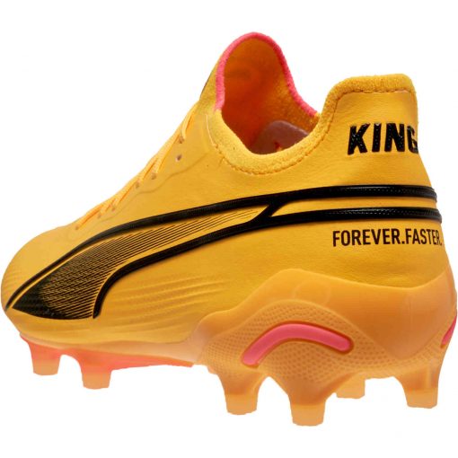 PUMA King Ultimate FG/AG Soccer Cleats - Forever Faster Pack - Image 4