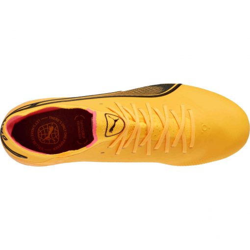 PUMA King Ultimate FG/AG Soccer Cleats - Forever Faster Pack - Image 5
