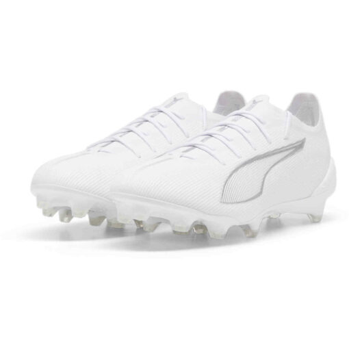 Puma Ultra 5 Ultimate FG - White Pack