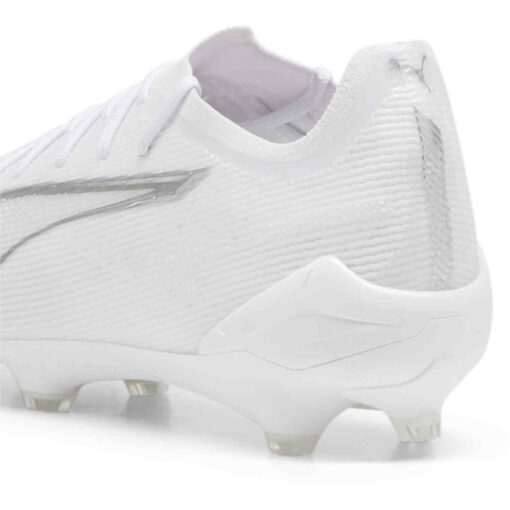 Puma Ultra 5 Ultimate FG - White Pack - Image 4
