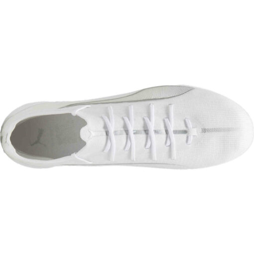 Puma Ultra 5 Ultimate FG - White Pack - Image 5