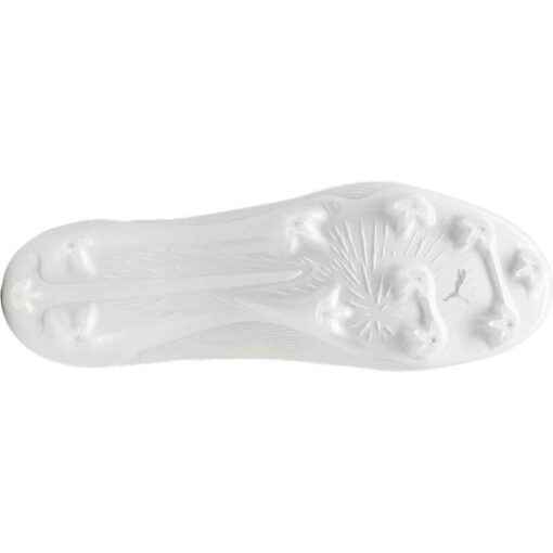 Puma Ultra 5 Ultimate FG - White Pack - Image 6