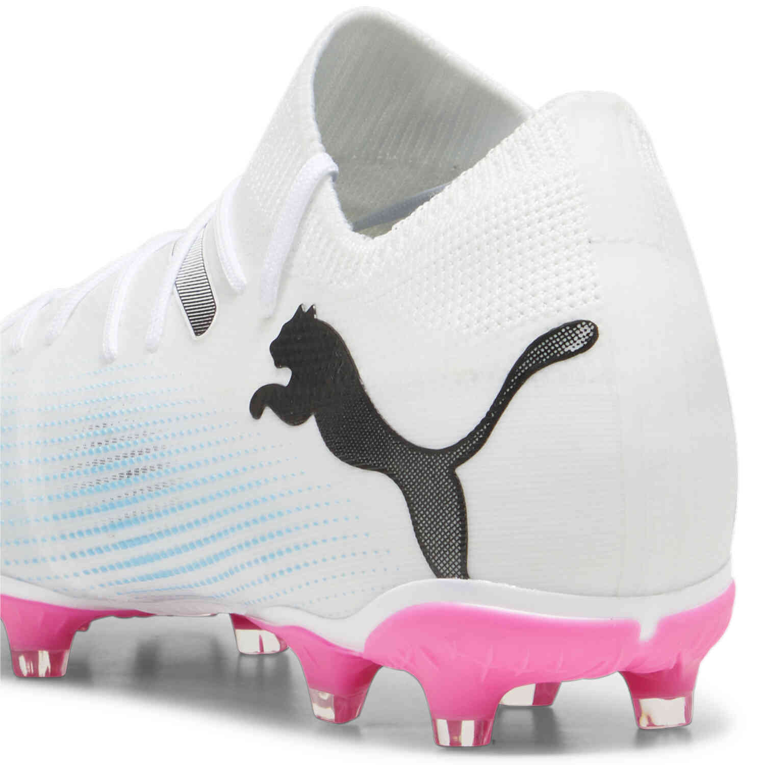 White puma boots online