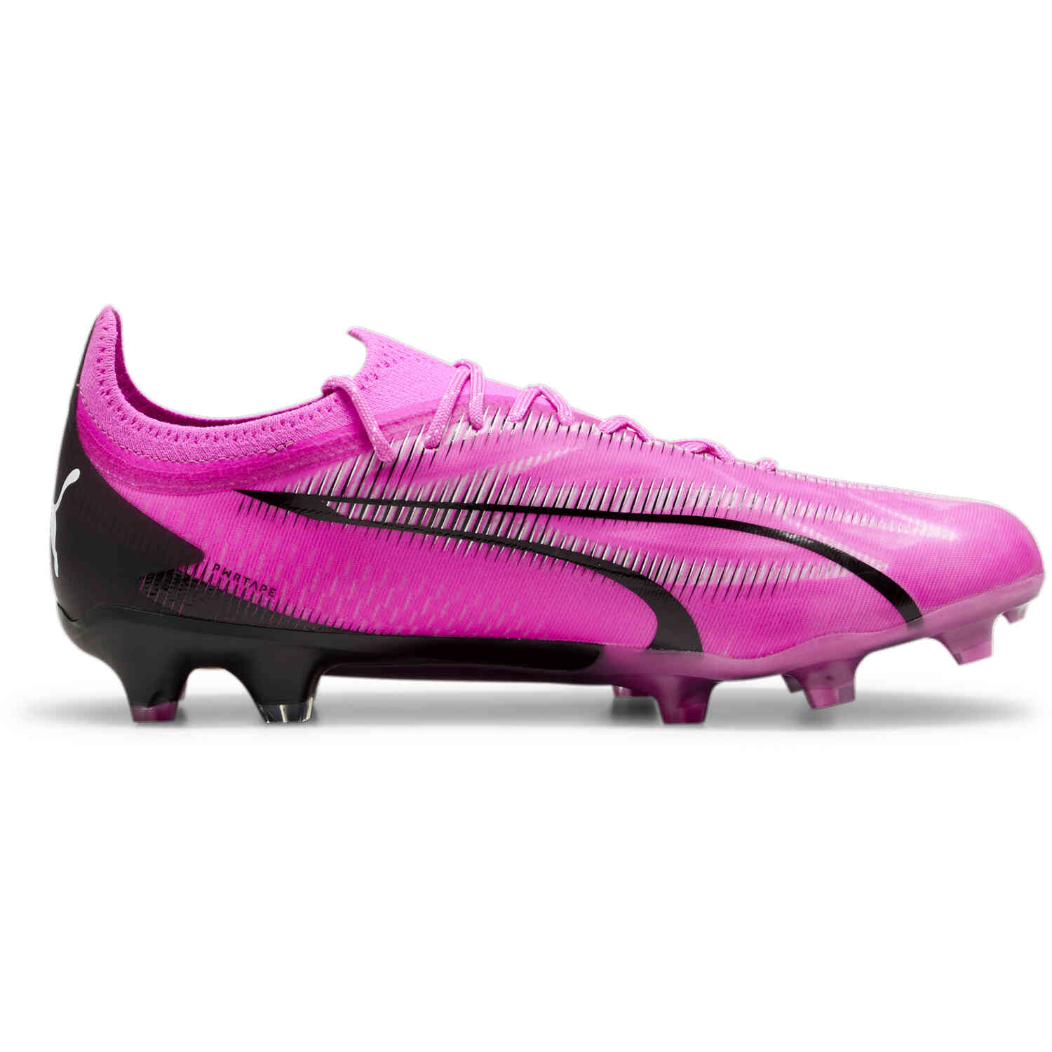 Pink puma soccer on sale cleats