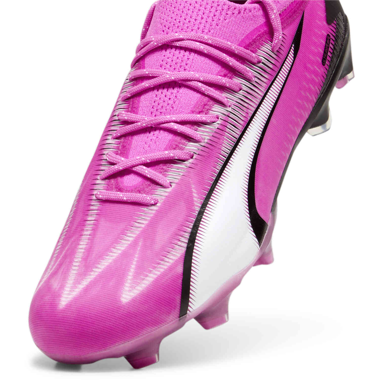 Puma new arrivals pink cleats