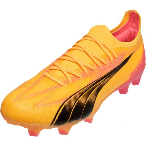 PUMA Ultra Ultimate FG/AG Soccer Cleats - Forever Faster Pack