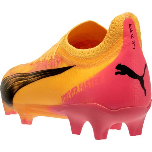 PUMA Ultra Ultimate FG/AG Soccer Cleats - Forever Faster Pack - Image 4