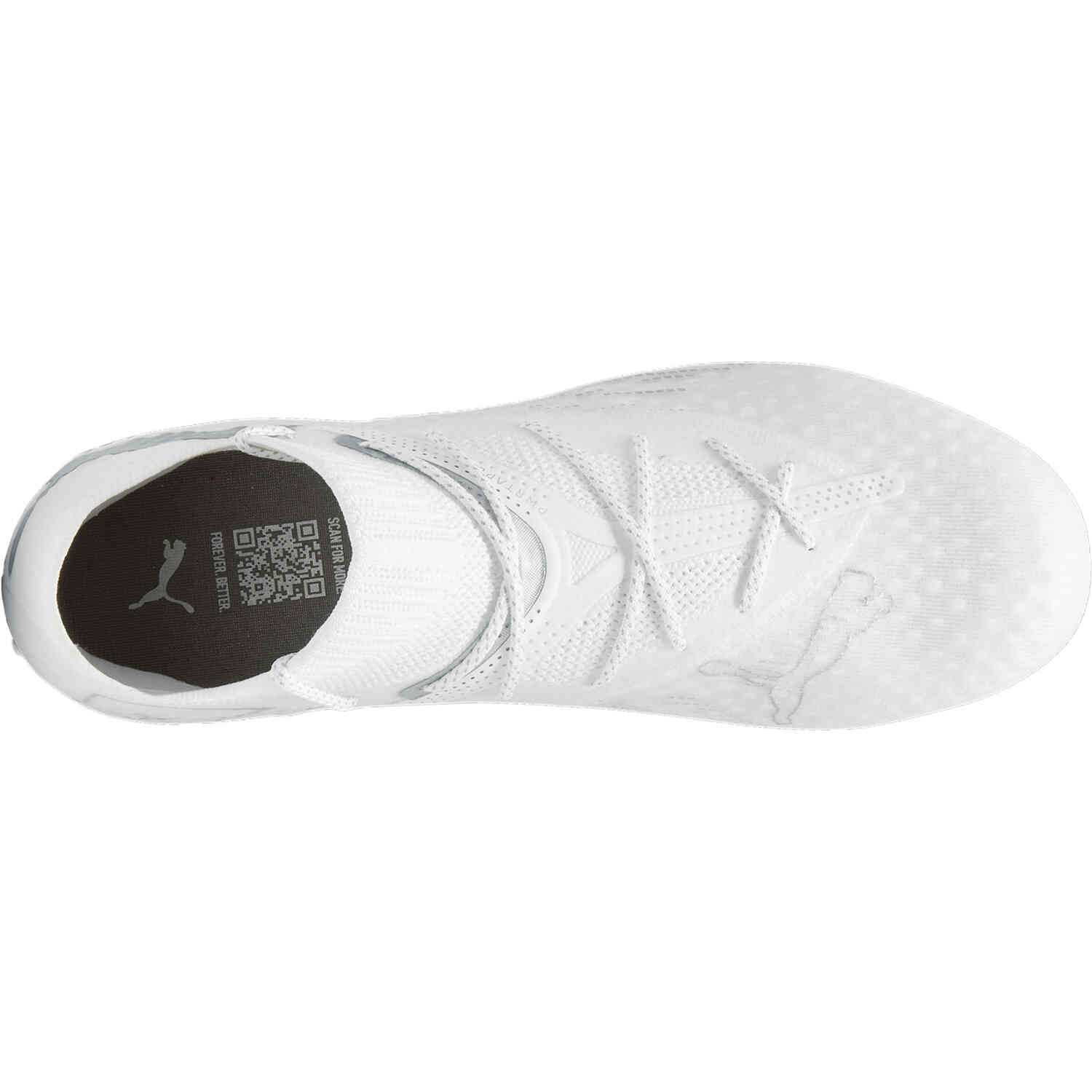 Puma netfit white hot sale