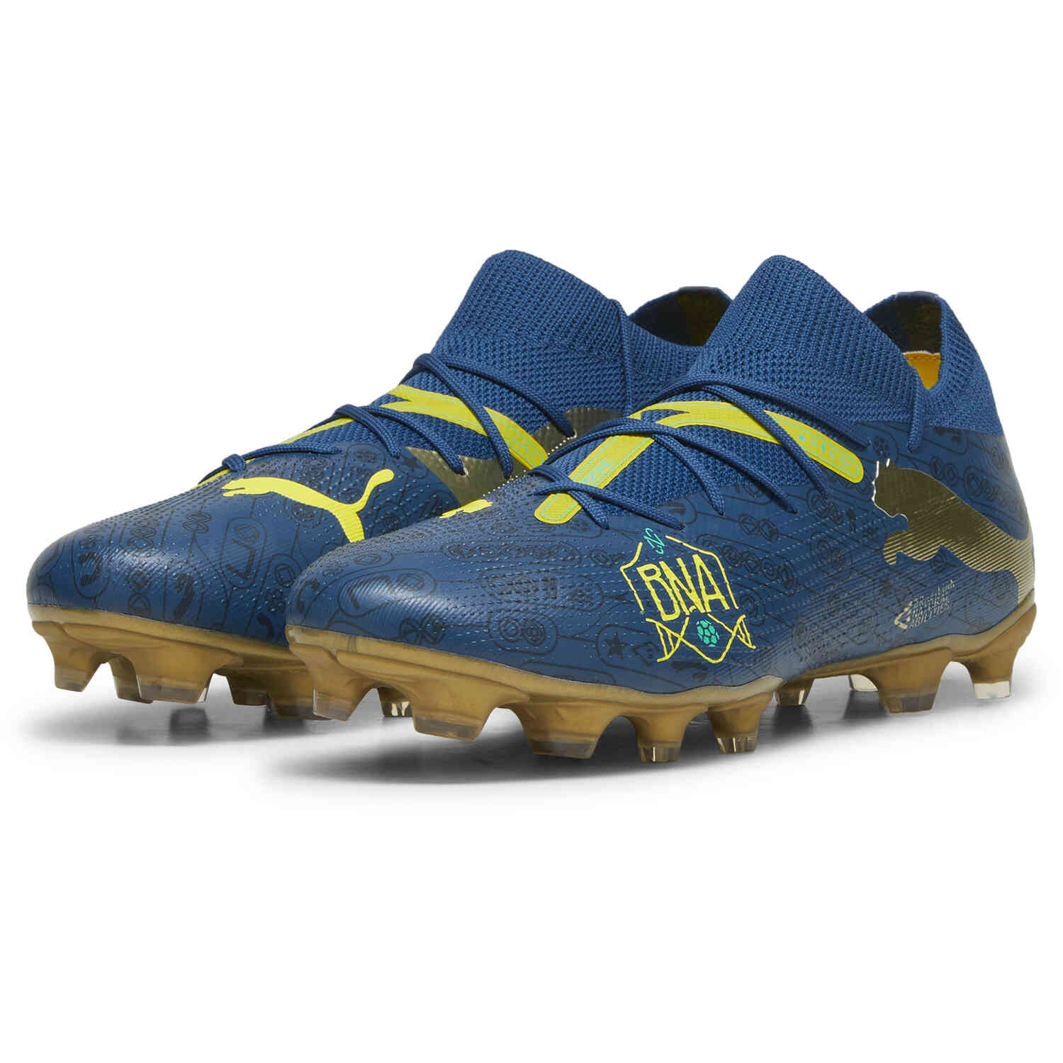 Pele soccer cleats top