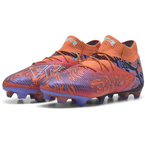 PUMA Future 8 Ultimate FG Firm Ground Soccer Cleats - Creativity Pack