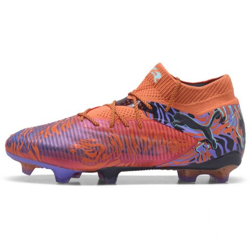 PUMA Future 8 Ultimate FG Firm Ground Soccer Cleats - Creativity Pack - Image 2