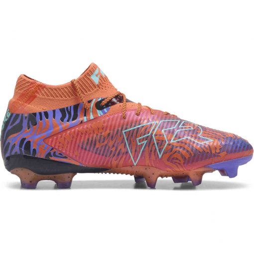 PUMA Future 8 Ultimate FG Firm Ground Soccer Cleats - Creativity Pack - Image 3