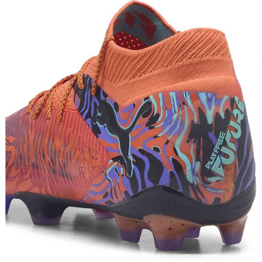 PUMA Future 8 Ultimate FG Firm Ground Soccer Cleats - Creativity Pack - Image 4