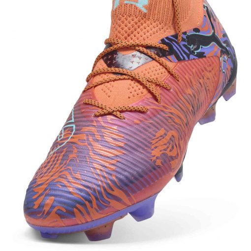 PUMA Future 8 Ultimate FG Firm Ground Soccer Cleats - Creativity Pack - Image 5