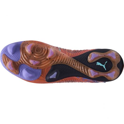 PUMA Future 8 Ultimate FG Firm Ground Soccer Cleats - Creativity Pack - Image 7