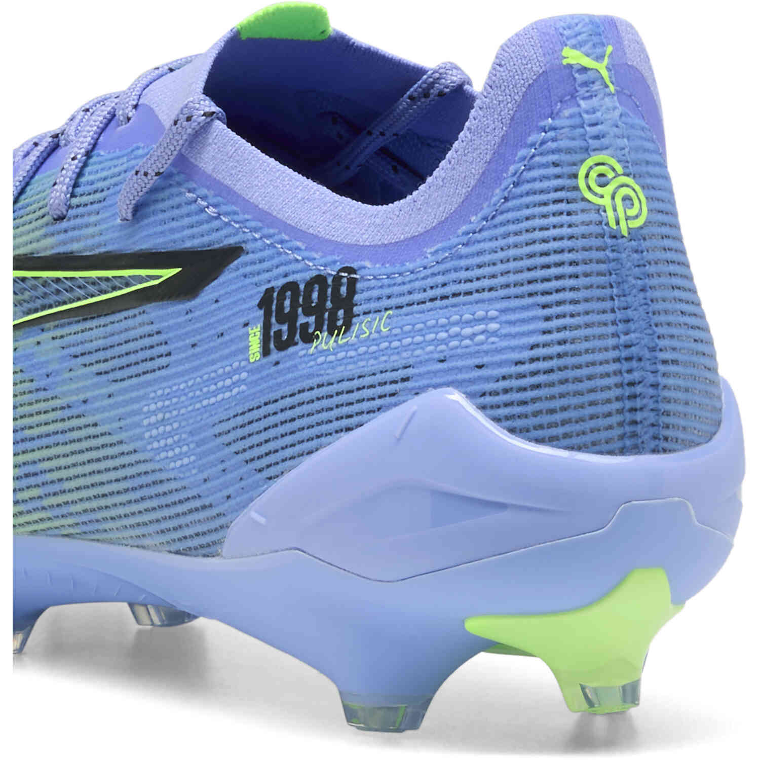2021 Puma Match Worn Future Z 1.2 Football Boots (Ederson