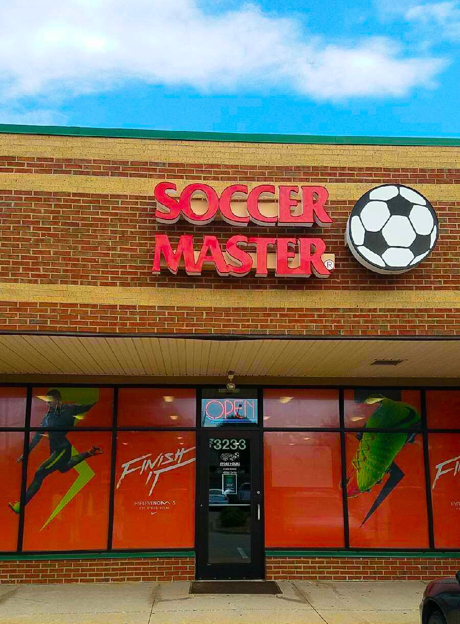 Soccer masters online