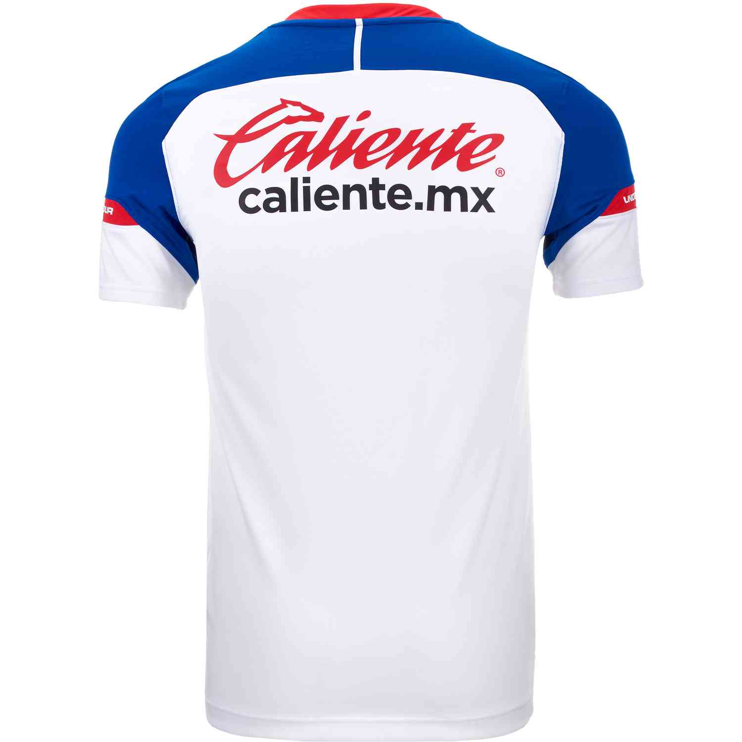 cruz azul white jersey