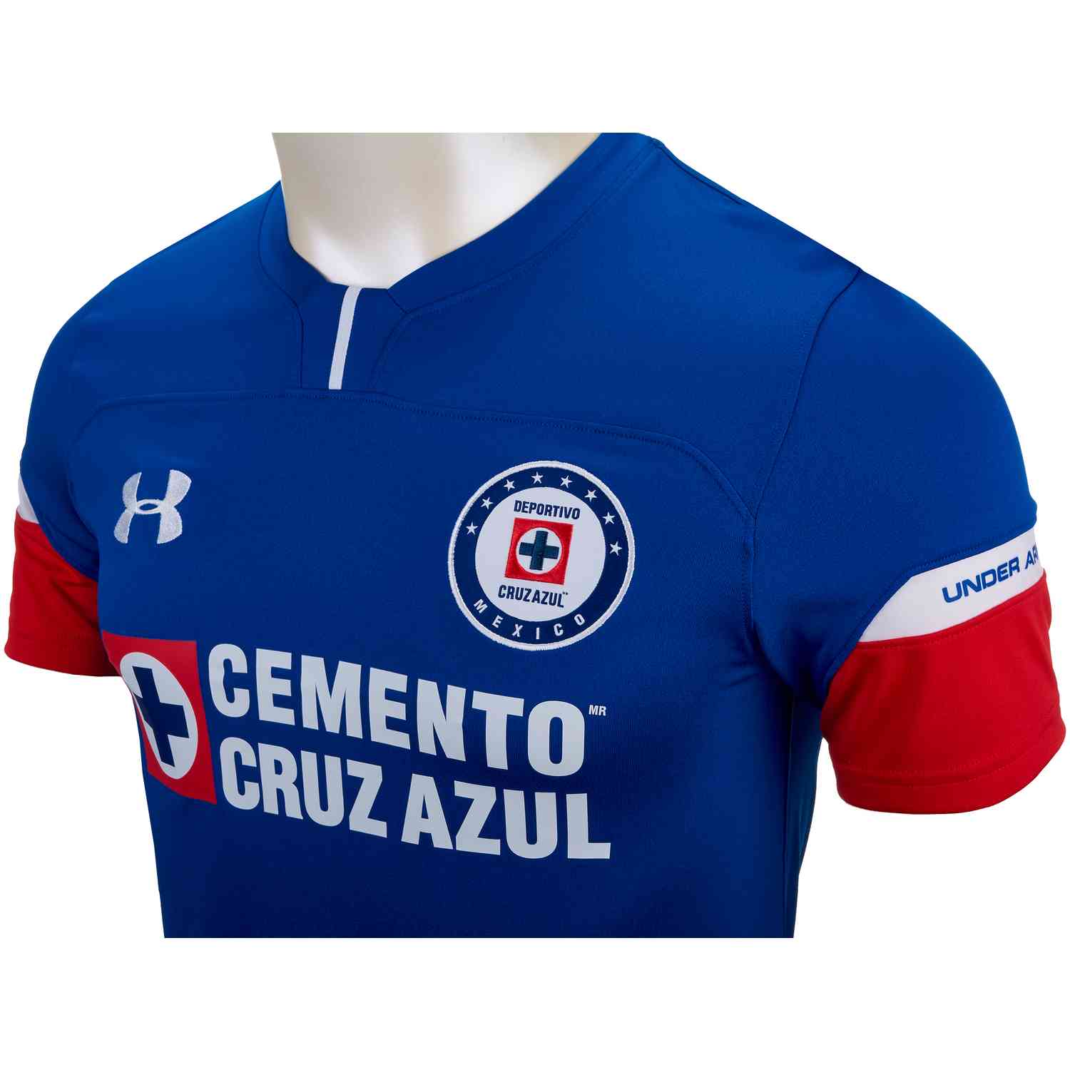 cruz azul goalie jersey