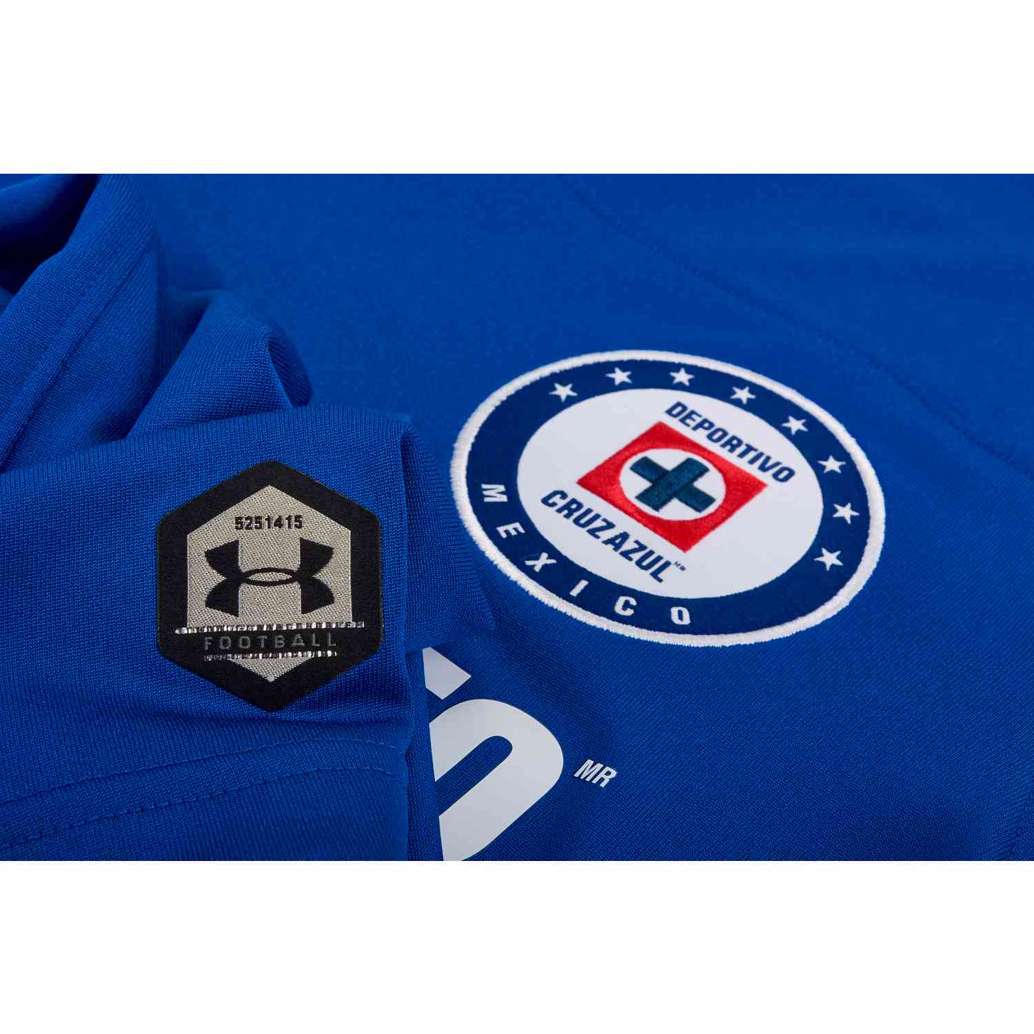 cruz azul under armour hoodie
