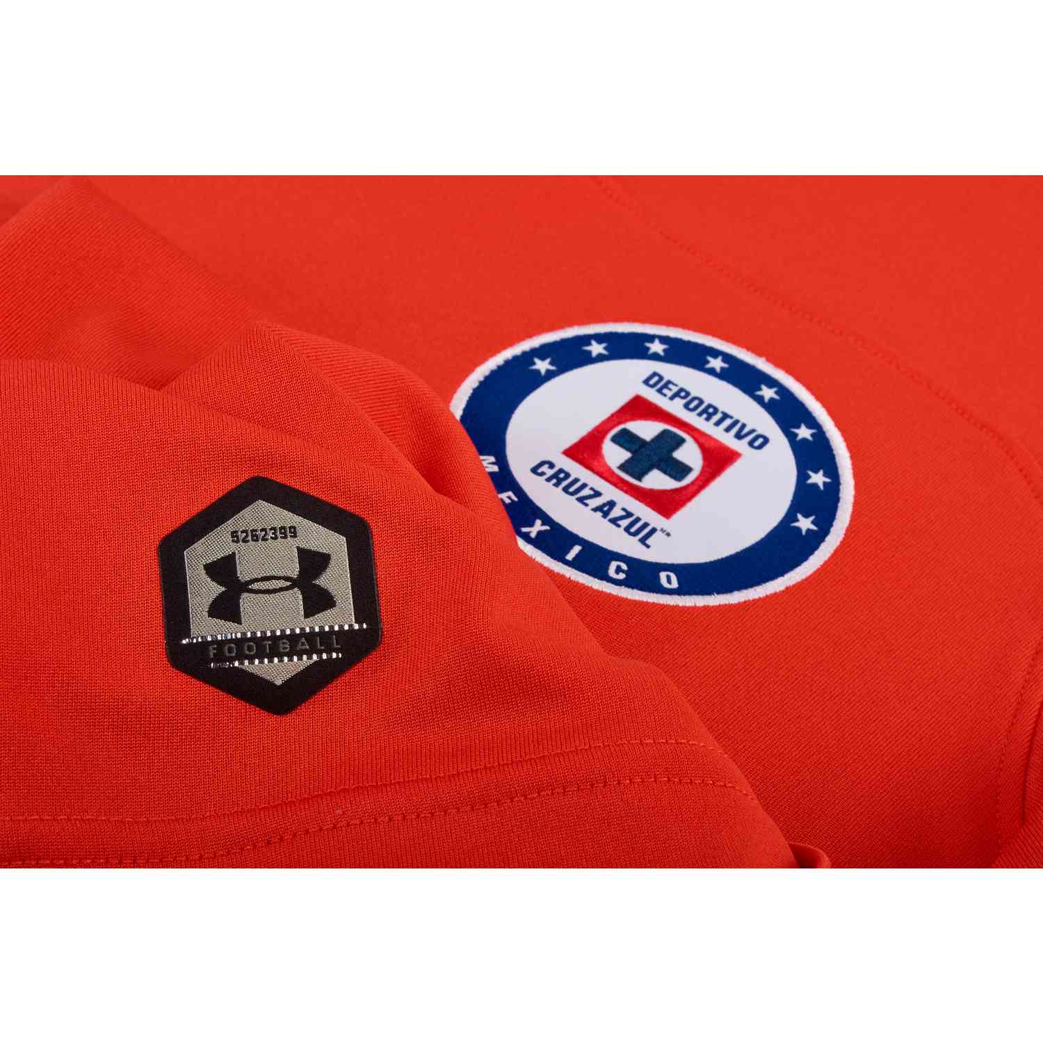 cruz azul 3rd jersey