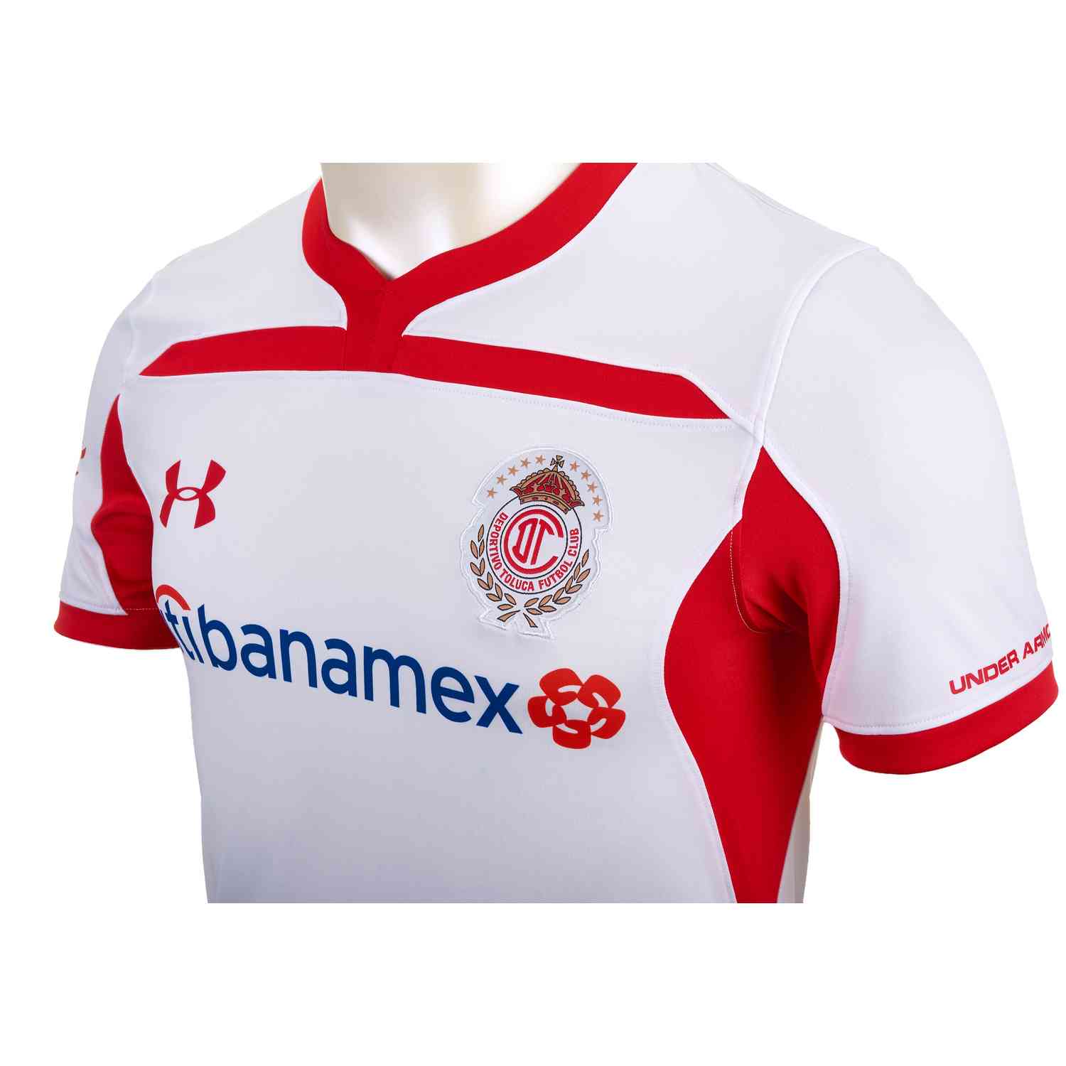 authentic toluca jersey