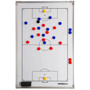 Kwik Goal Magnetic Soccer Tactic Board