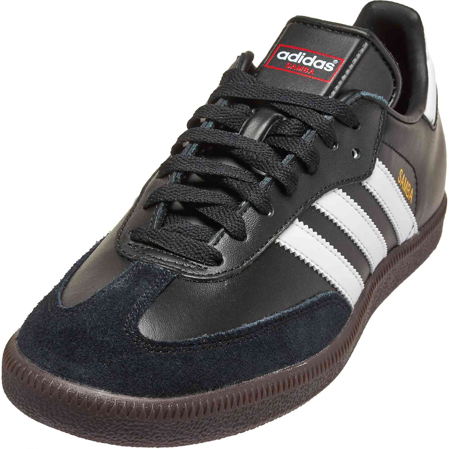 adidas samba classic black