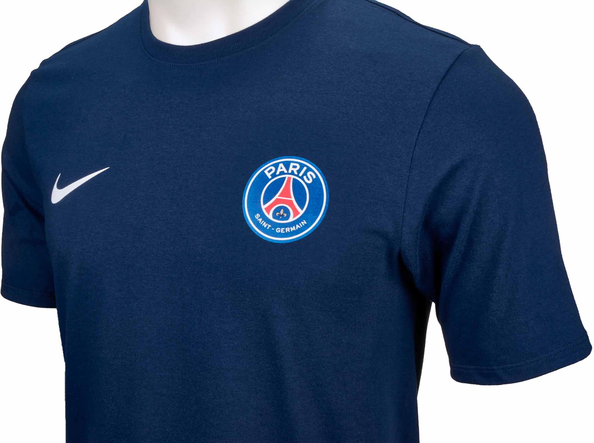 nike psg tee