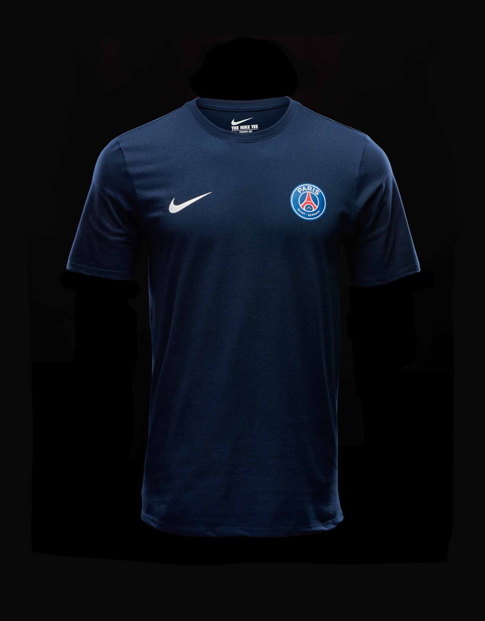 psg nike t shirt