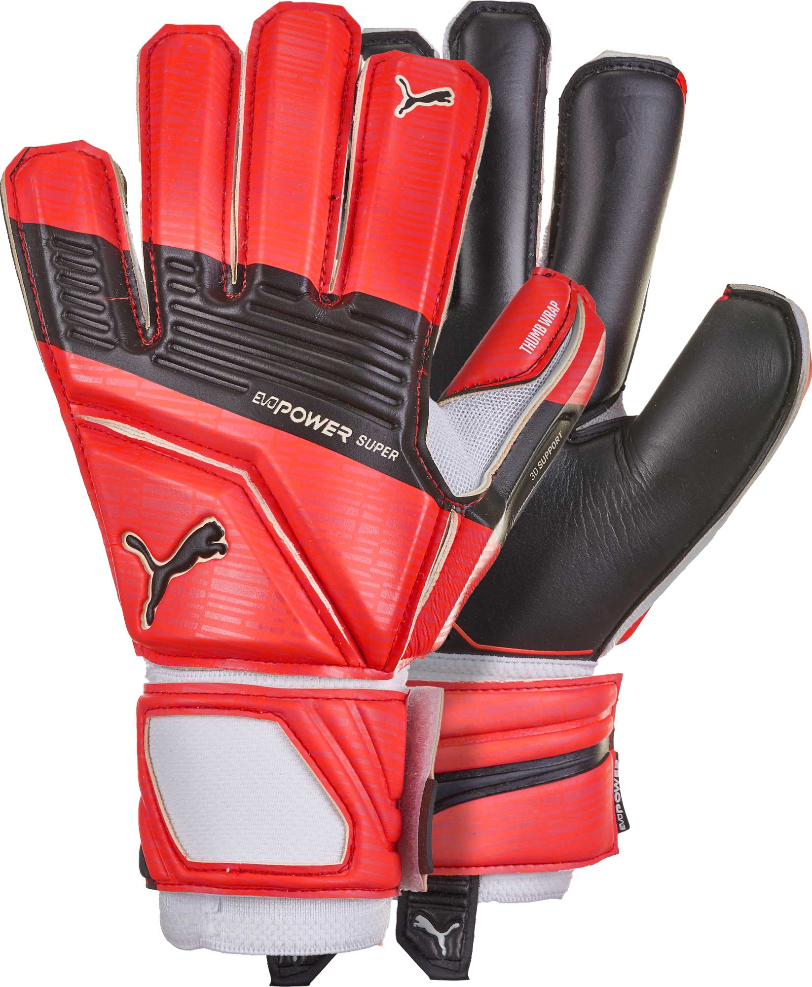PUMA evoPOWER Super 3 Goalkeeper Gloves 
