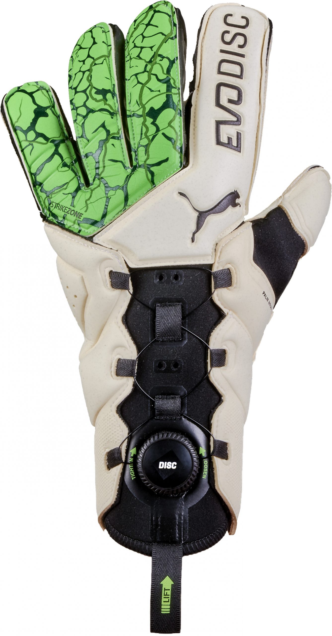 puma disc gloves