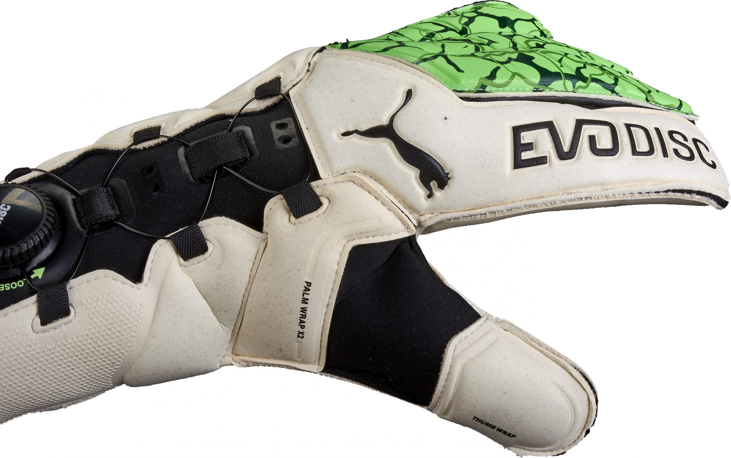 puma evodisc goalkeeper gloves