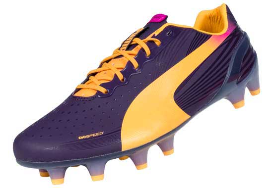 puma 1.2 evospeed