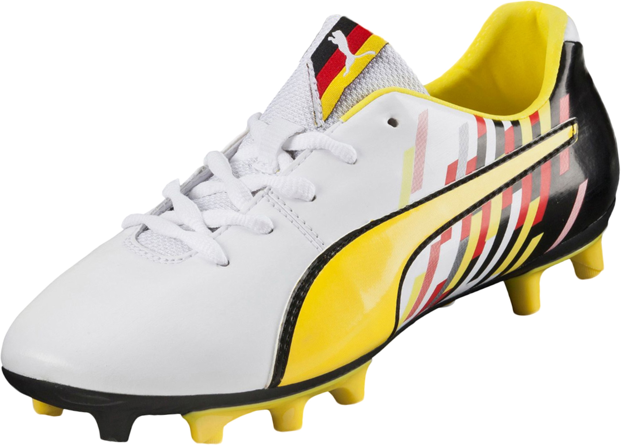 Puma blazing hot sale yellow