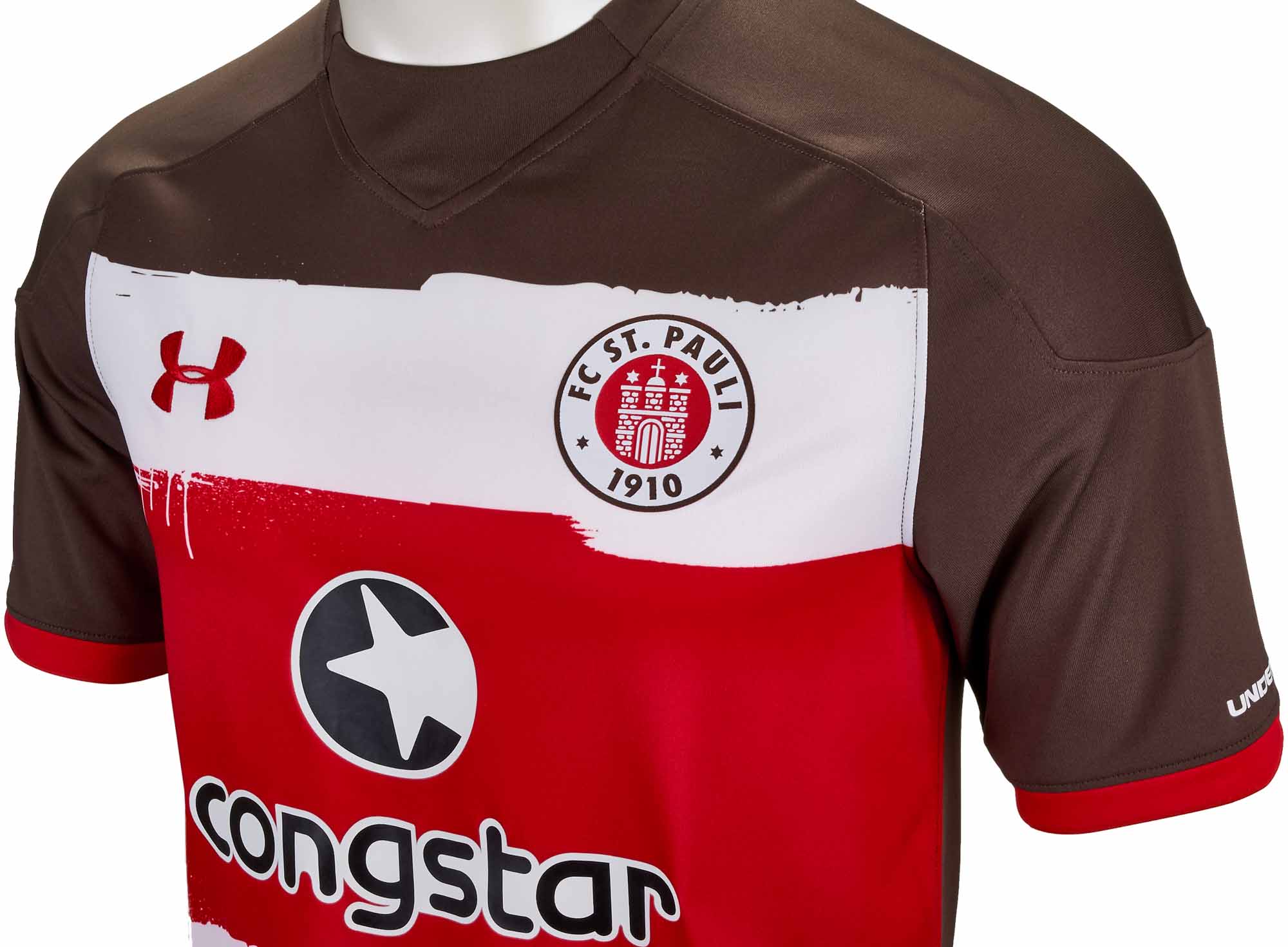 fc st pauli jersey