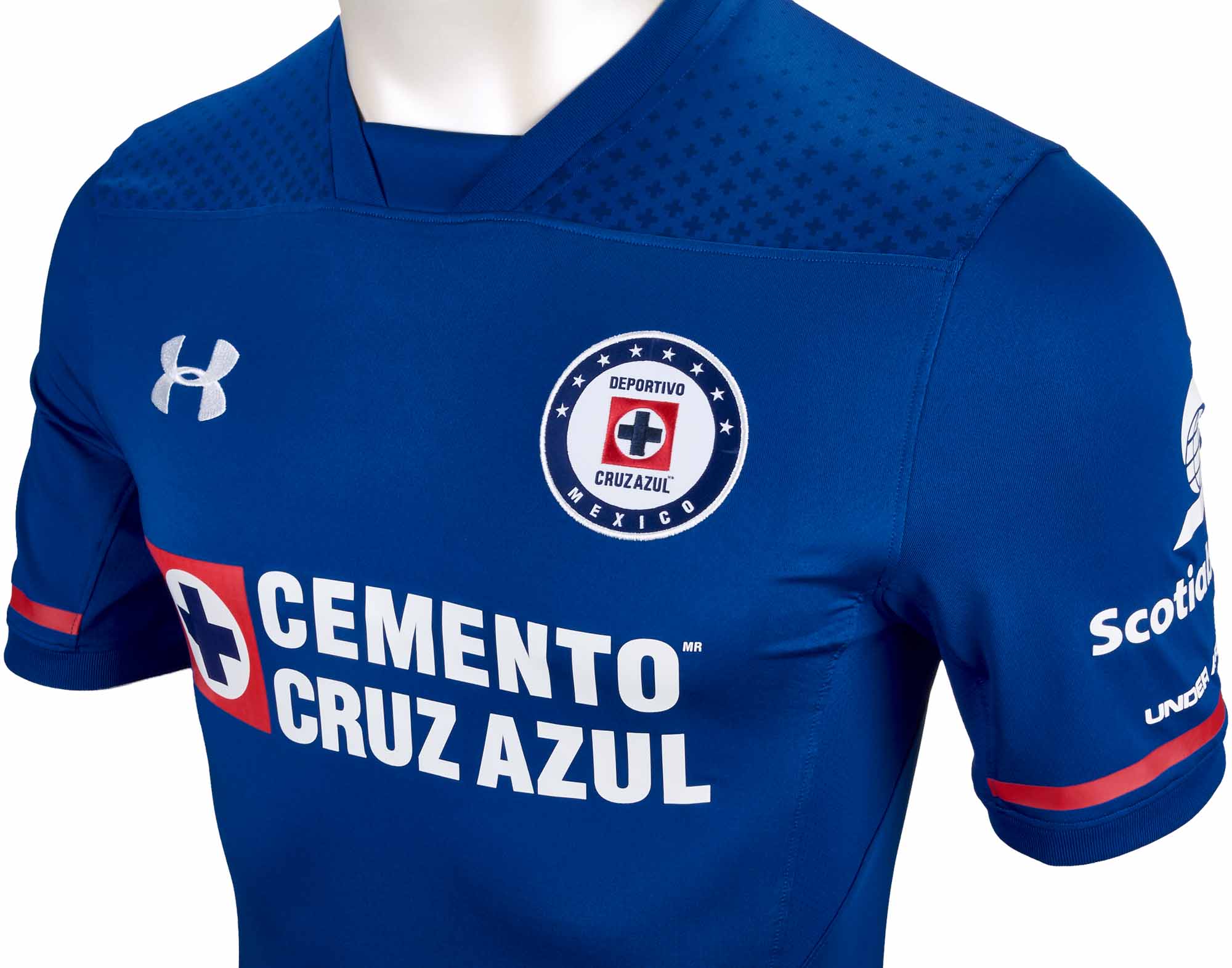 Under Armour Cruz Azul Authentic Away 