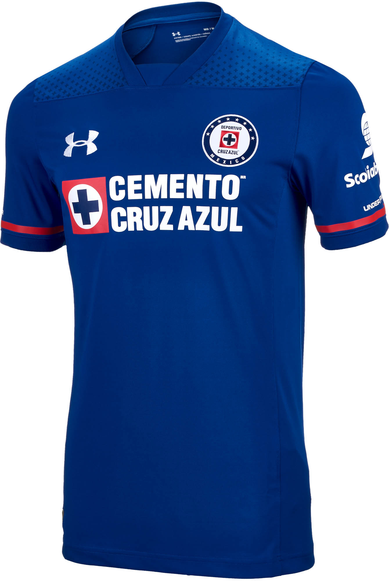 cruz azul under armour hoodie