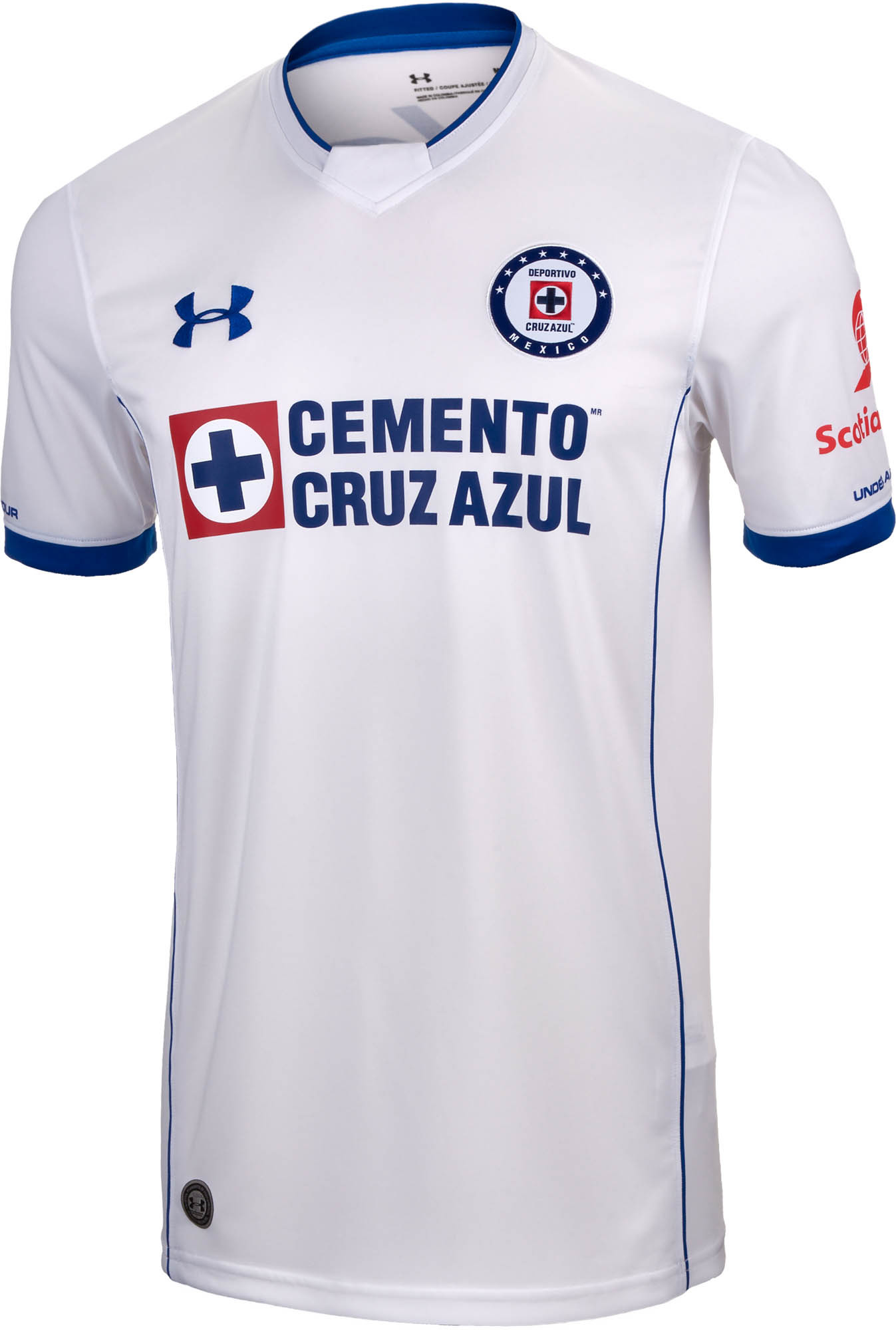 cruz azul jersey 2017