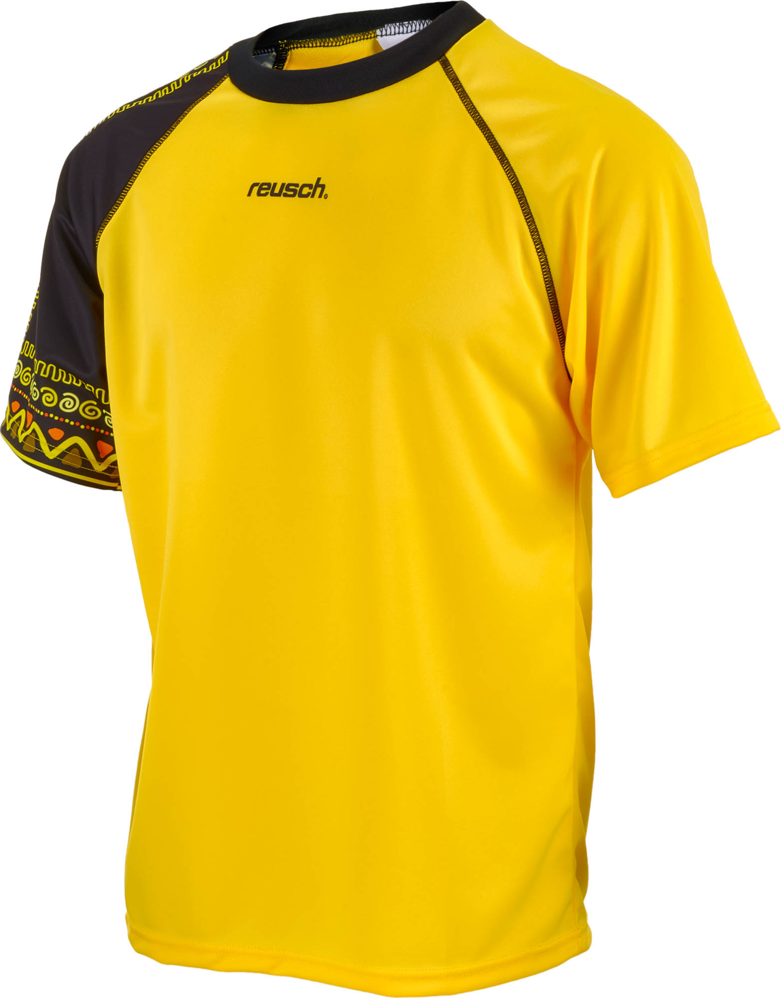 short sleeve goalkeeper shirt