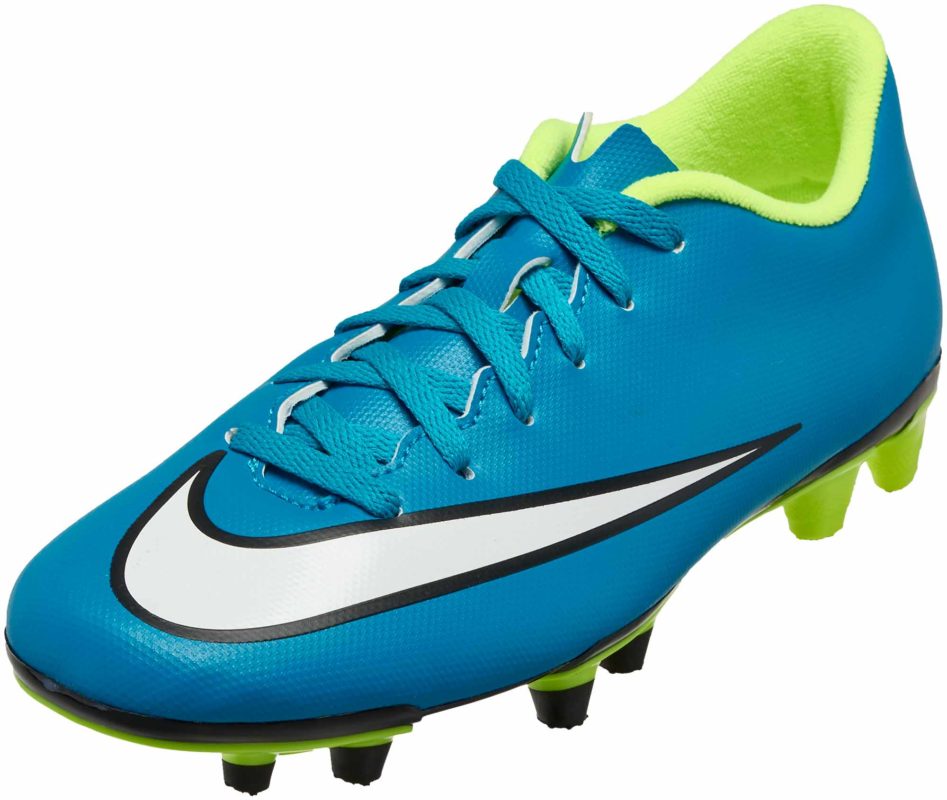 mercurial vortex ii