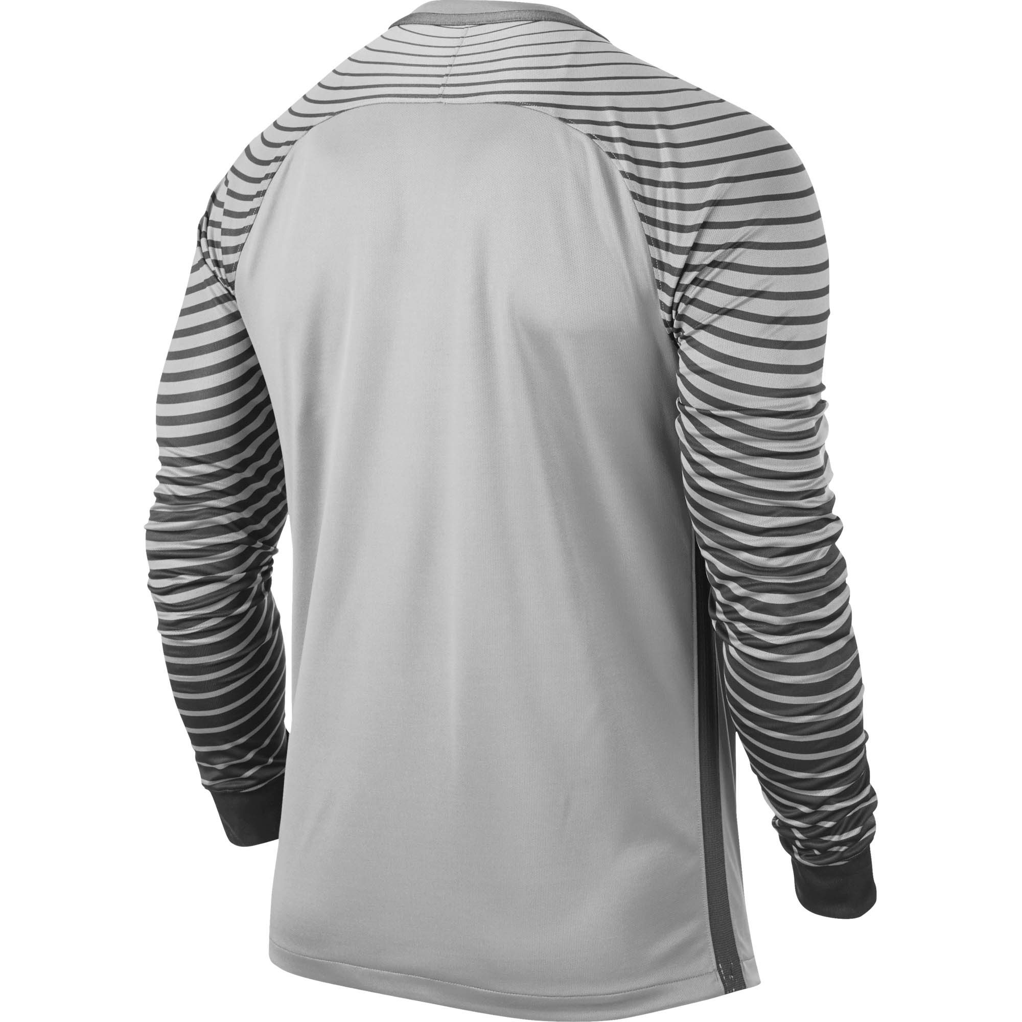 grey goalkeeper jersey